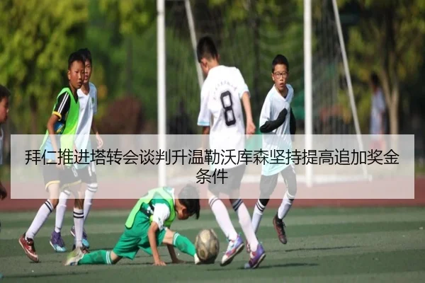 拜仁推进塔转会谈判升温勒沃库森坚持提高追加奖金条件